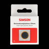 Toppe per camera d'aria Simson 25mm 8 pezzi