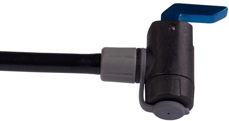 Simson Framepomp Sport Black nel menu