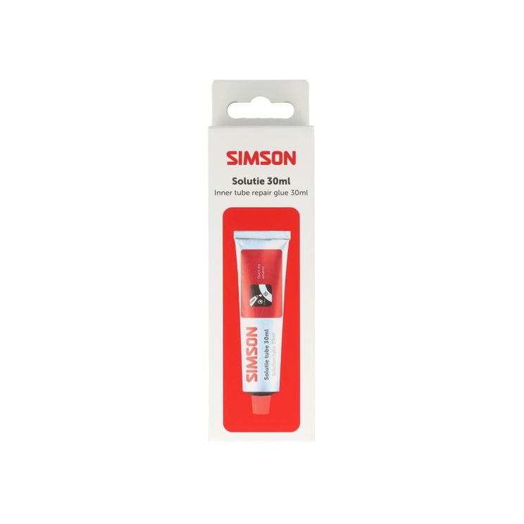 Solución Simson 30ml en tarjeta