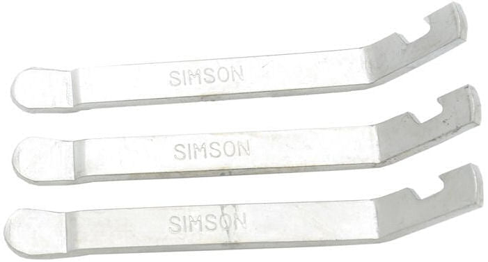 Simson Bandenlichters Steel
