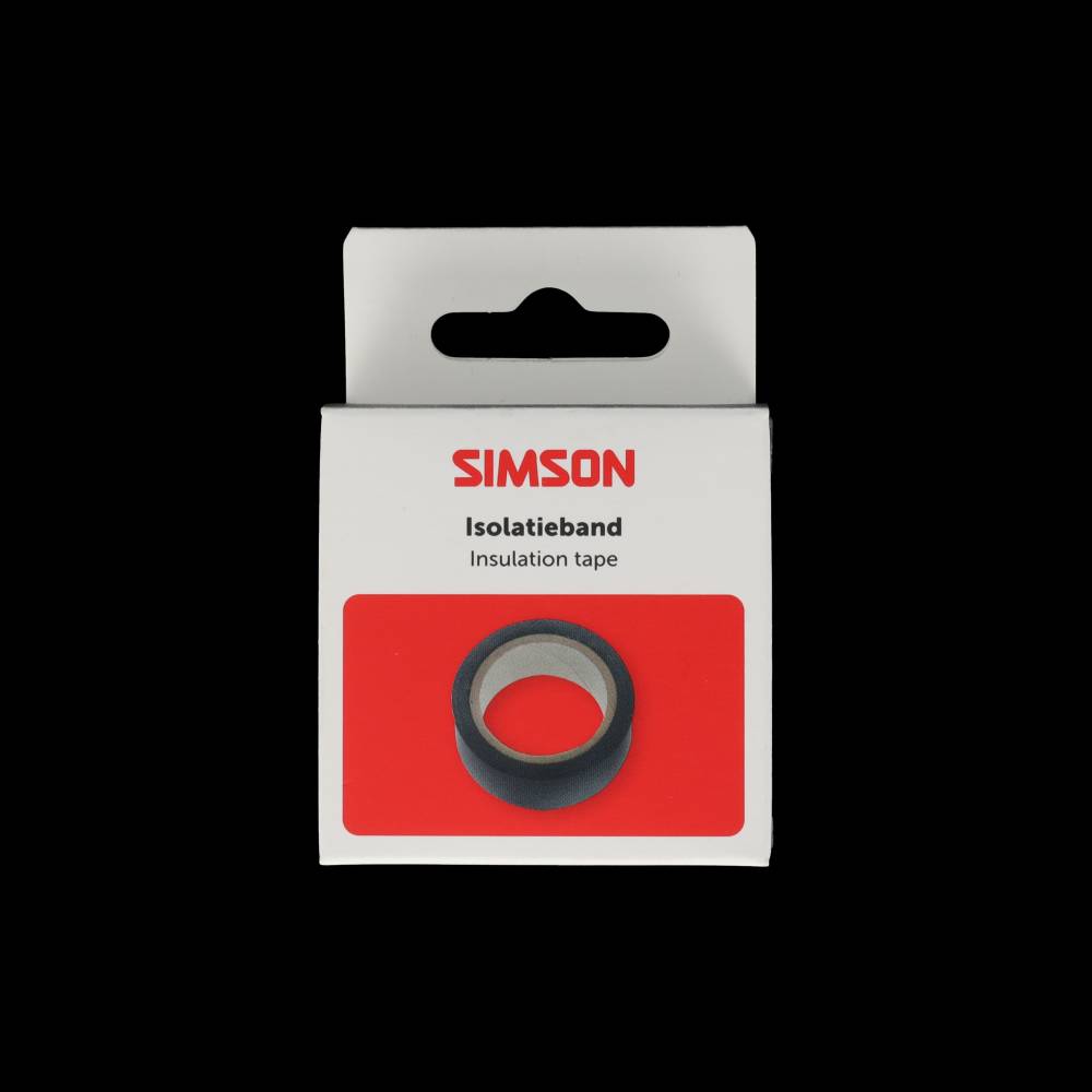 Simson insulation tape