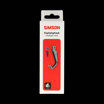 Simson headlight hook crown bolt short