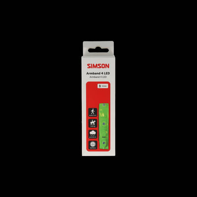 Bracciale riflettente Simson