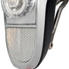 Simson Front Fork Flight LED Black incl.