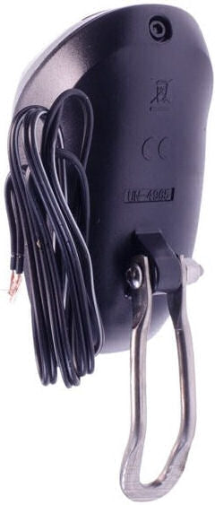 Simson Fork Fork Fork LED Black Hub Dynamo sulla mappa