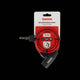 Lucchetto con cavo a spirale Simson per bambini 8 mm x 90 cm