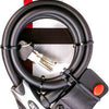 Simson Kabelslot Regular XL - 10x150cm - Zwart - Geen ART - Fiets