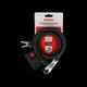 Lucchetto con cavo a spirale Simson, dimensioni eccellenti l 15 mm x 100 cm