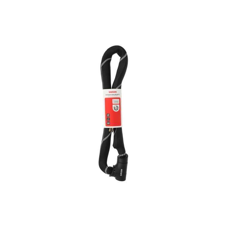 Lucchetto catena Simson grassetto 100 art2*