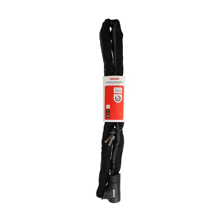 Lucchetto catena Simson grassetto 120 art2*