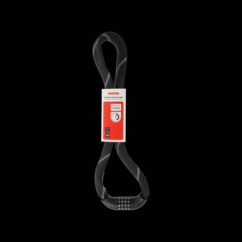 Lucchetto a combinazione Simson