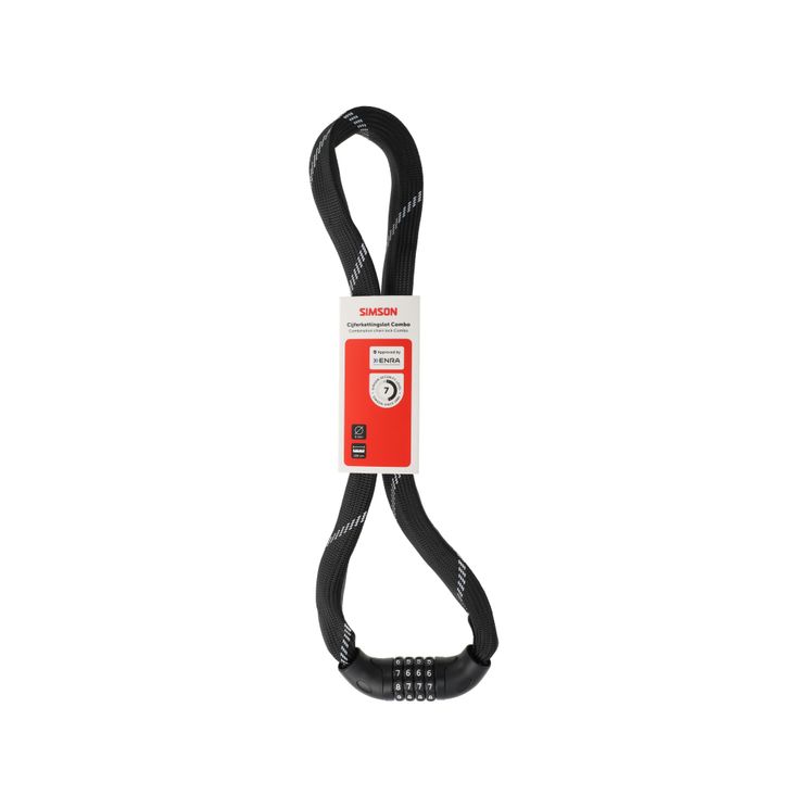 Combinación de cerradura de combinación Simson