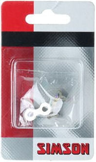 Interruptor de conexión Simson 7 8 Velocidad - Cadena de bicicletas 1 2x3 32 - para 7 8 engranajes de cambio - Toolss