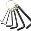 Simson Allen Keys Set