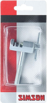 kettingpons zilver - afbeelding 2