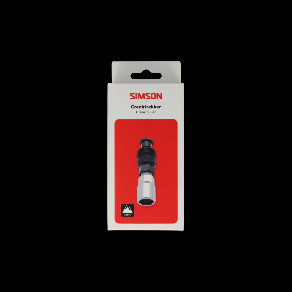 Simson crank puller