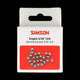 Bolas Simson 3 16 pulgadas 24 piezas