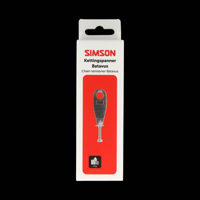 Tensor de cadena Simson batavus