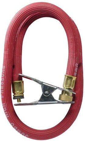 SIMSON POMP HOSE JUMBO ROSSO SU