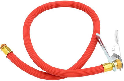 SIMSON POMP HOSE JUMBO ROSSO SU