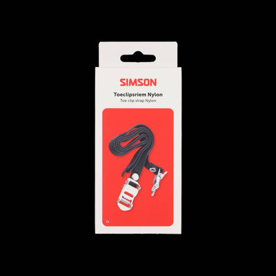 Cinghie per grondaie Simson Toe Clip 2 pz