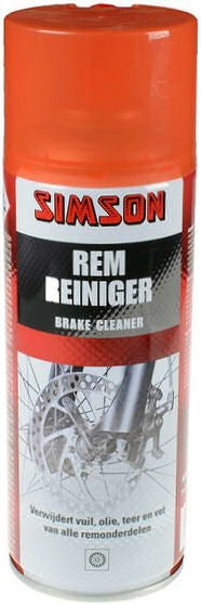 Simson Frence Cleaner Spray Can 400 ml