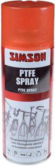 Simson telfon ptfe spray 400ml