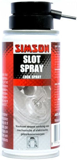 Spray Simson Lock