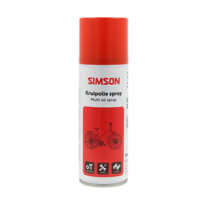 Simson olio penetrante spray 200ml