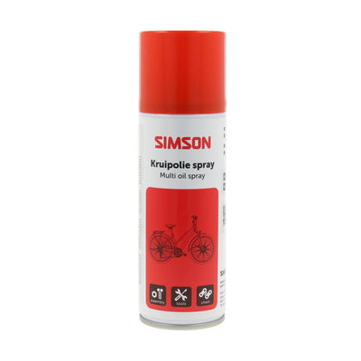 Simson penetrating oil spray 200ml