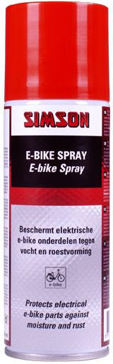 Simson E-Bike Spray 200ml