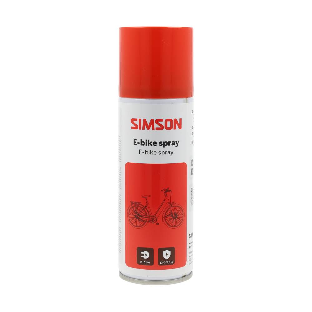 Spray per bici elettrica Simson 200 ml