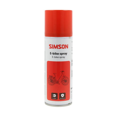 Simson spray para bicicletas eléctricas 200ml