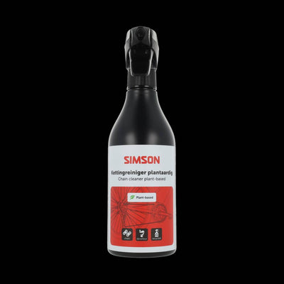 Limpiador de cadenas vegetales Simson