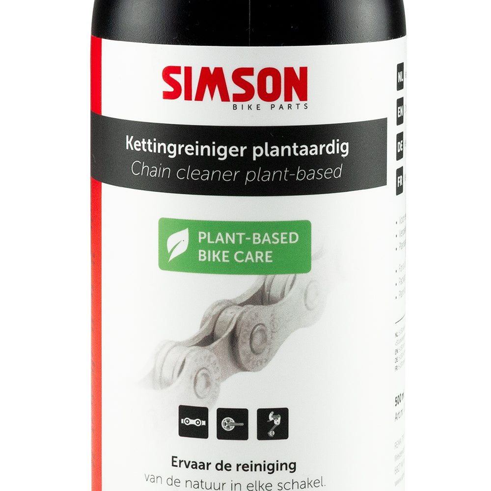 Detergente per catene vegetali Simson 500 ml