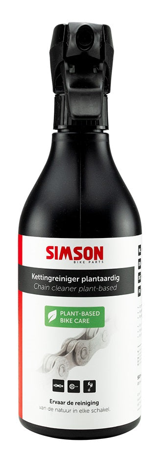 Simson kettingreiniger plantaardig 500ml