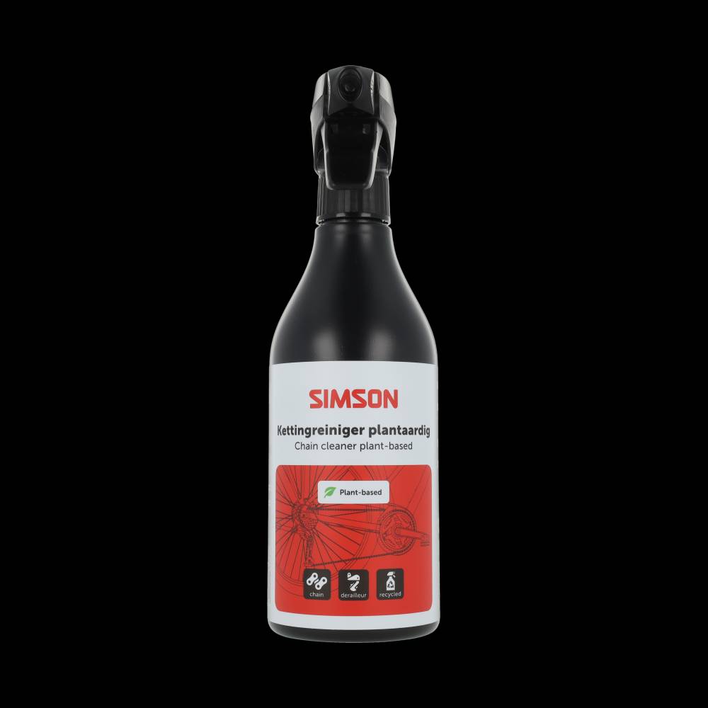 Simson vegetable chain cleaner