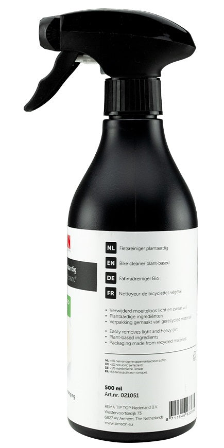 Simson detergente per biciclette vegetale 500 ml