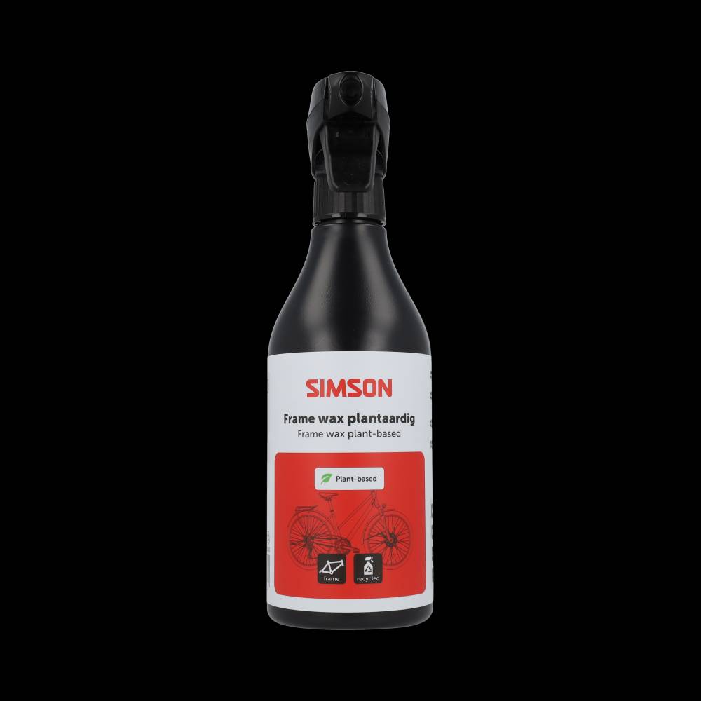 Simson frame wax vegetable