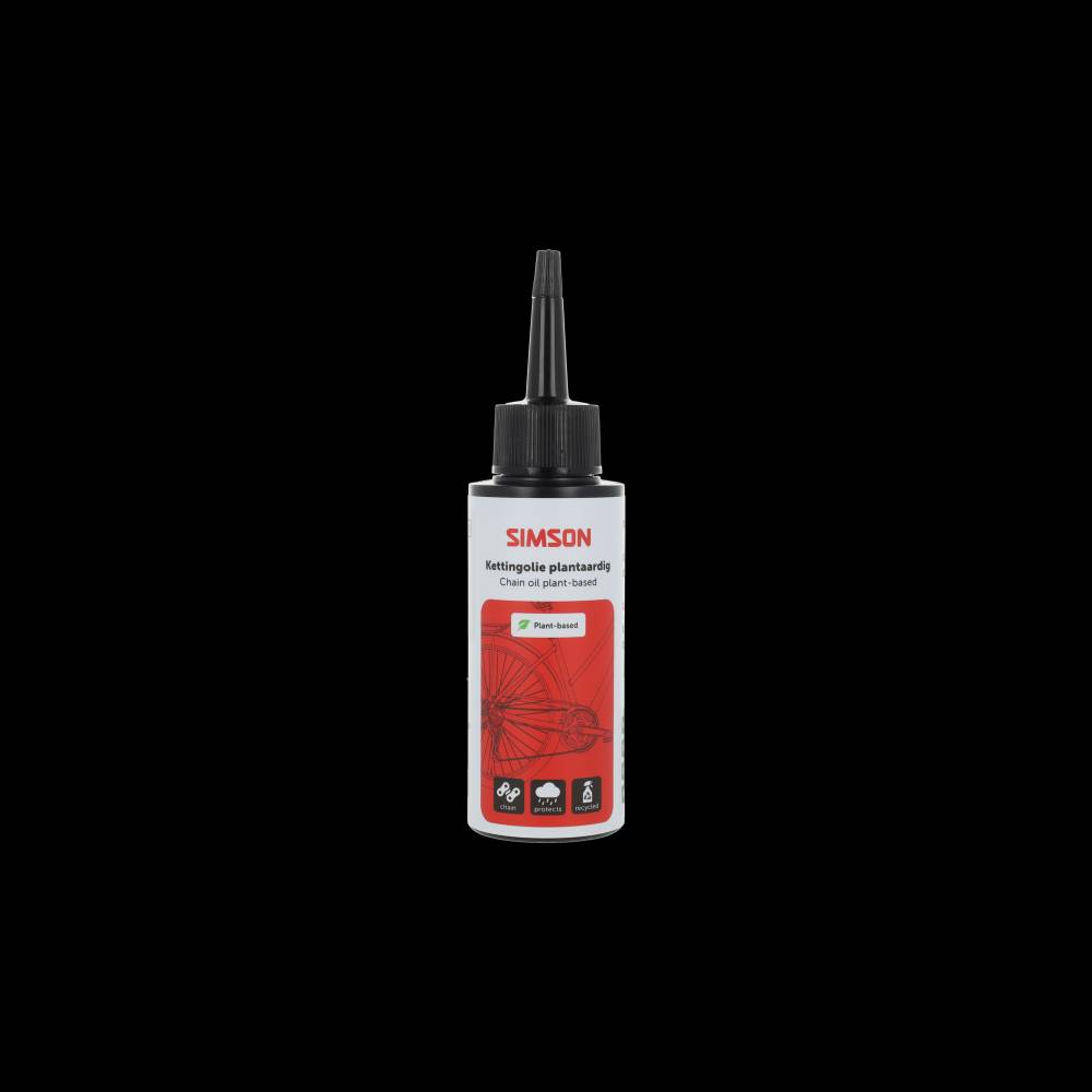 Aceite vegetal para cadena Simson