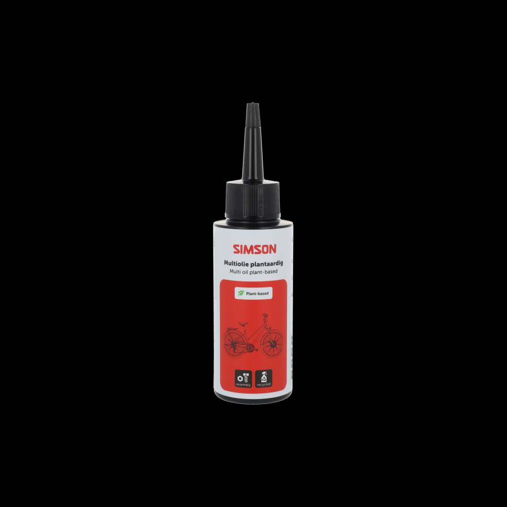 Simson multi oil vegetable