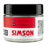 Simson pasta de montaje vegetal 50ml