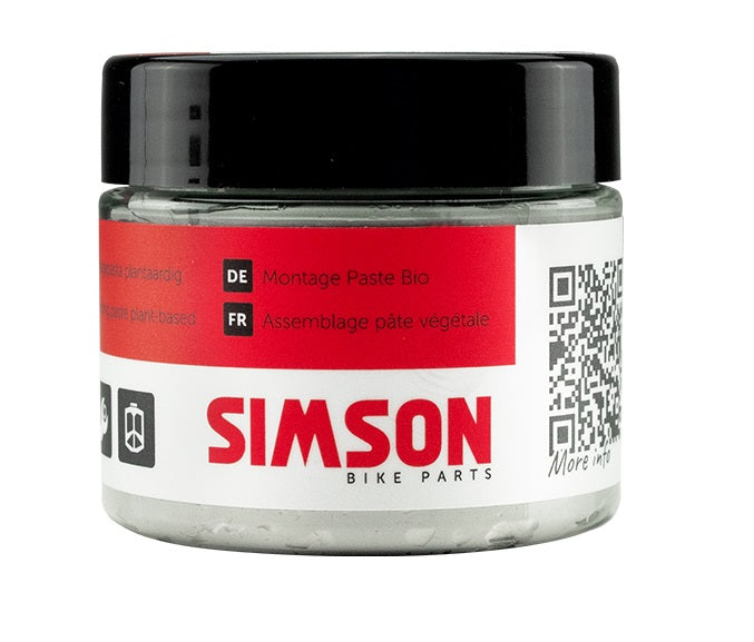 Simson pasta de montaje vegetal 50ml