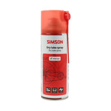Cyclon simson smeermiddel dry lube spray 400ml - afbeelding 1
