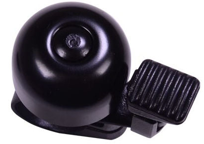 Simson Bicycle Bell Mini 32 mm Negro