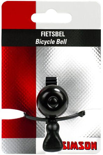 Bicicleta Bell Micro 23 mm de cobre negro