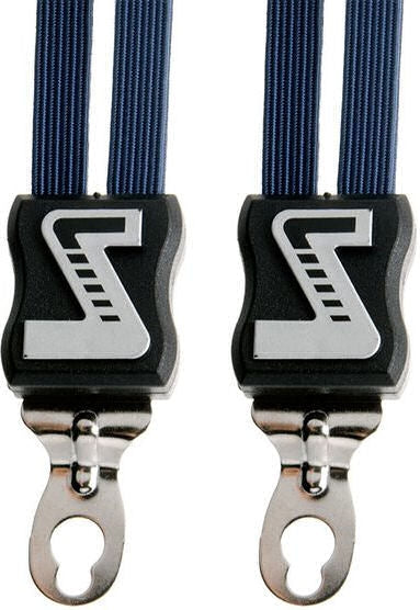 Snelbinder Trio Simson Short con 3 leganti - Marine Blauw