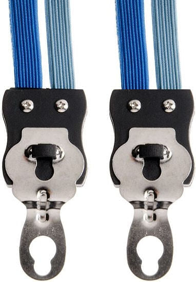 Snelbinder Trio Simson Short con 3 leganti - Cobalt Blue