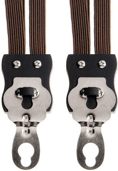 Simson speedbelt Trio con 3 raccoglitori - marrone