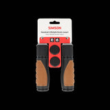 Set maniglie Simson lifestyle marrone medio nero - afbeelding 1